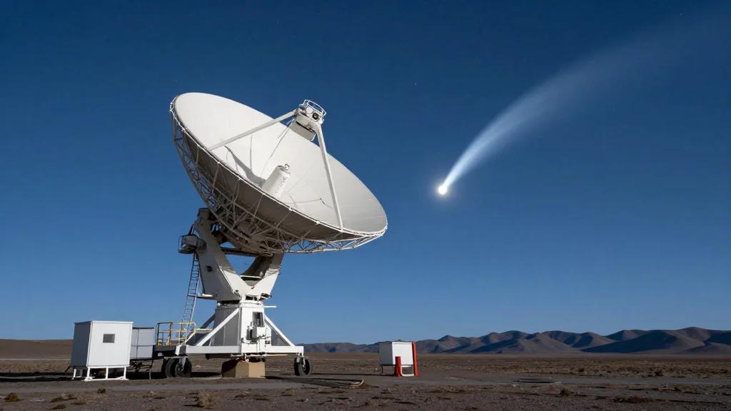 ALMA Detects Extremely Abundant Alcohol in Interstellar Comet 3I/ATLAS