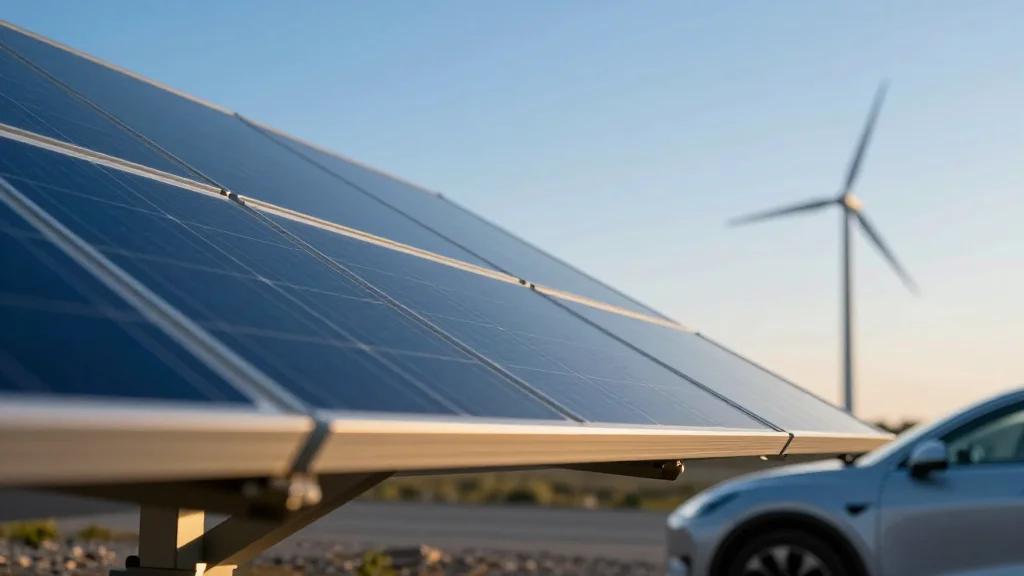 World Climate Progress Accelerates: Emissions Down, Renewables Surge