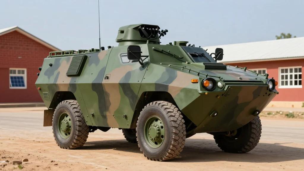 Guns or Growth? Africa’s Impossible Budget Choice