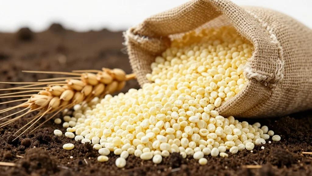 Fertilizer Price Surge Triggers Gradual Food Inflation