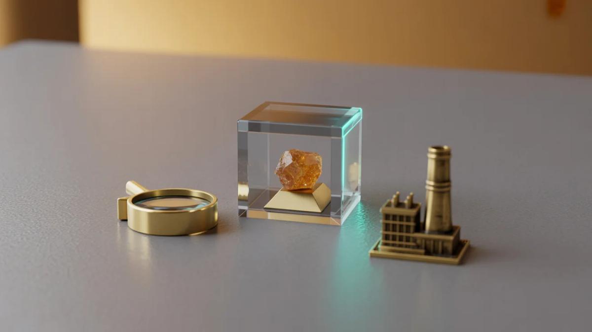 Bitcoin Reserve: Auditable Hard Asset to Secure U.S. Debt