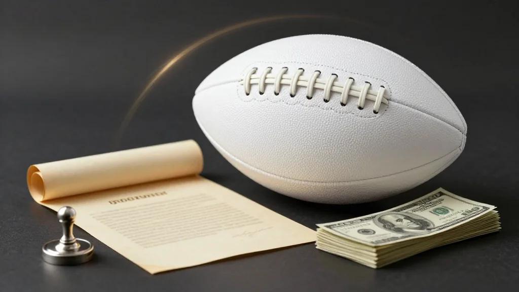 Eagles Lock Wicks with $9M Guaranteed, Cap‑friendly Deal