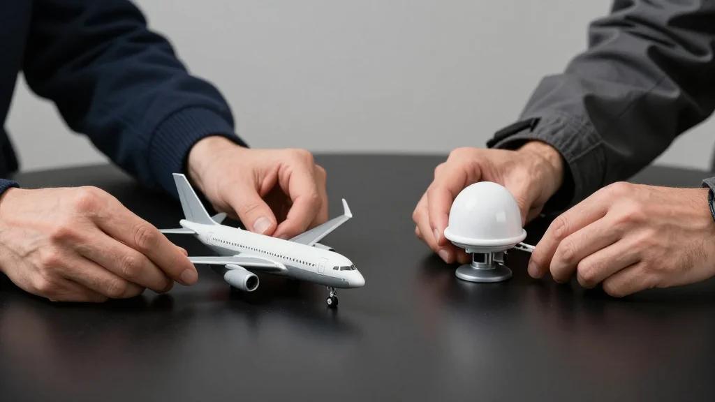 Saab, JSC UDI to Collaborate on Aviation and Airborne Surveillance