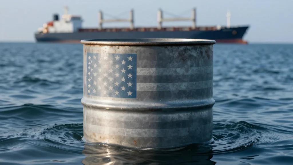 US Will Not Renew Iran Crude Sanctions Waiver