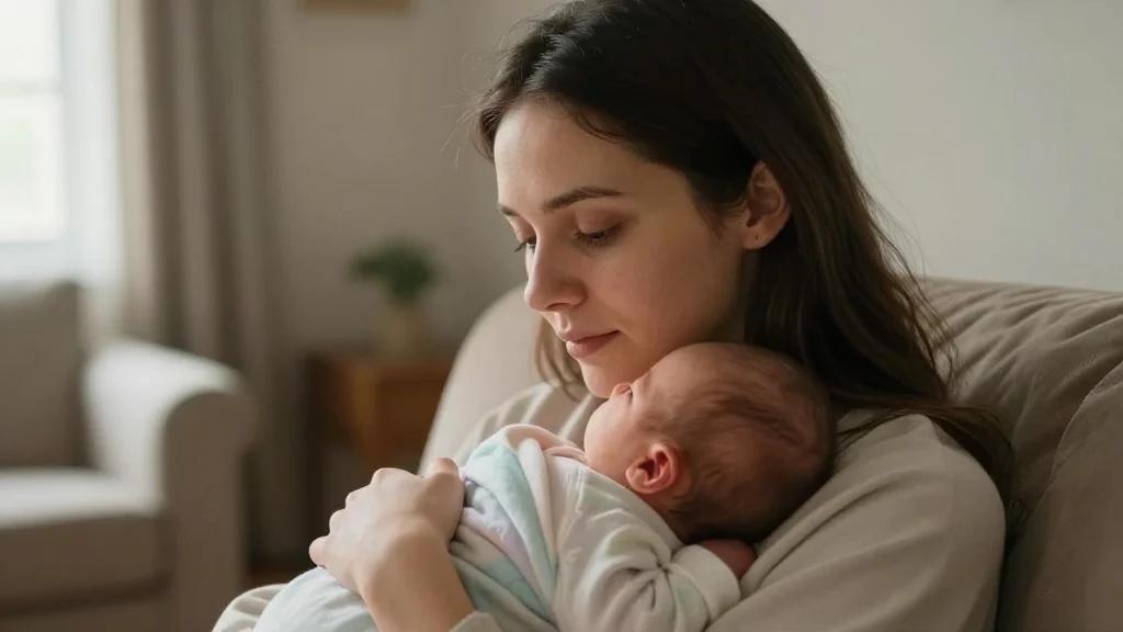 Study Finds 56% of Moms Feel Lonely at Five Months Postpartum, Aldi Donates $25K to Support
