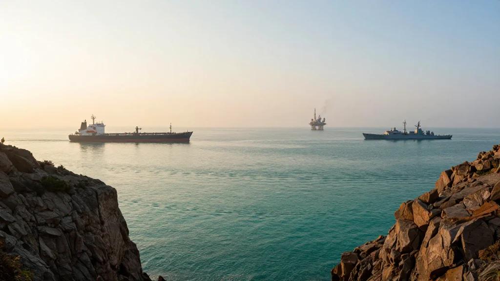 Iran Conflict Scenarios Push Oil Prices Above Pre‑War Levels
