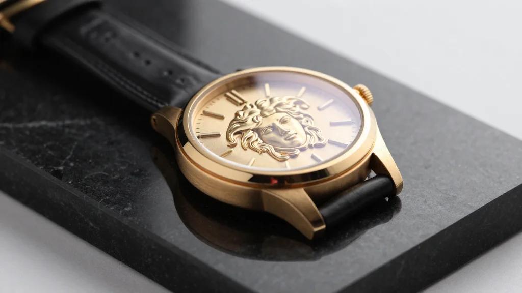 Versace's 2026 Watch Collection Brings Italian Style to Your Wrist