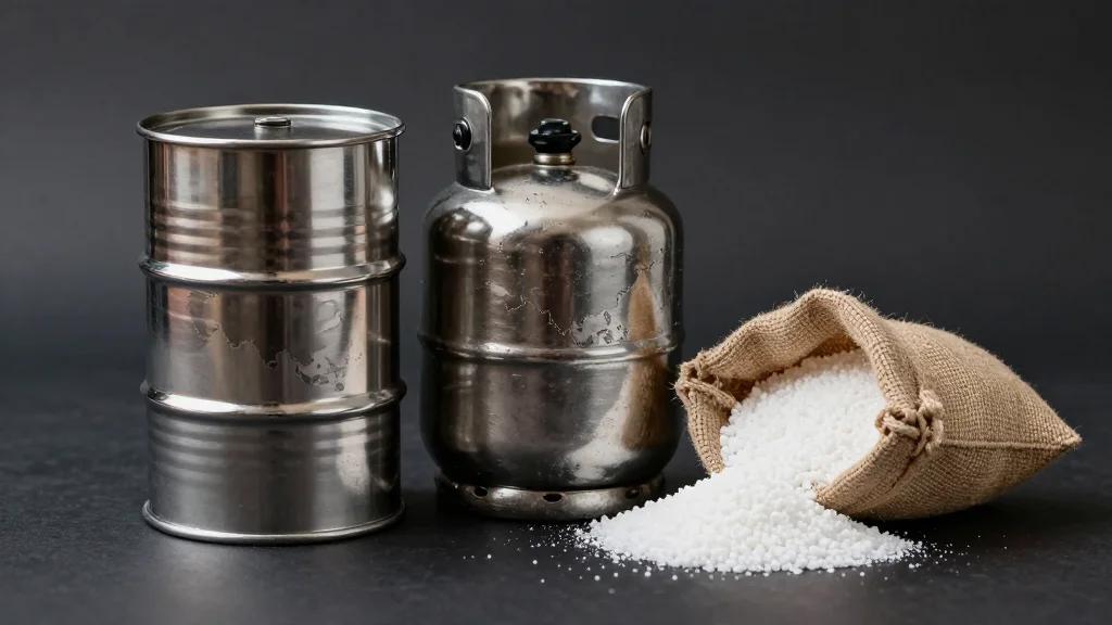 India’s Fertilizer Reliance Highlights Asia’s Supply Vulnerability