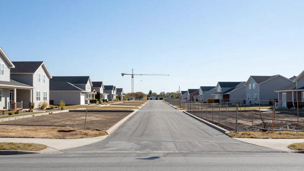 True Housing Shortage only 1 Million, Not 10 Million