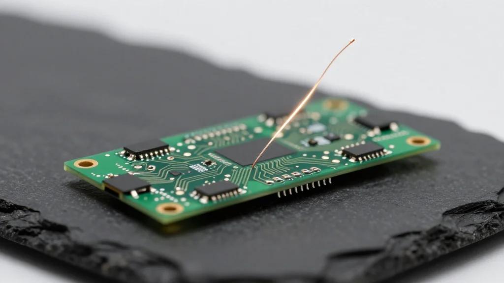 Iran War Hobbles Global Circuit Board Supply Chain