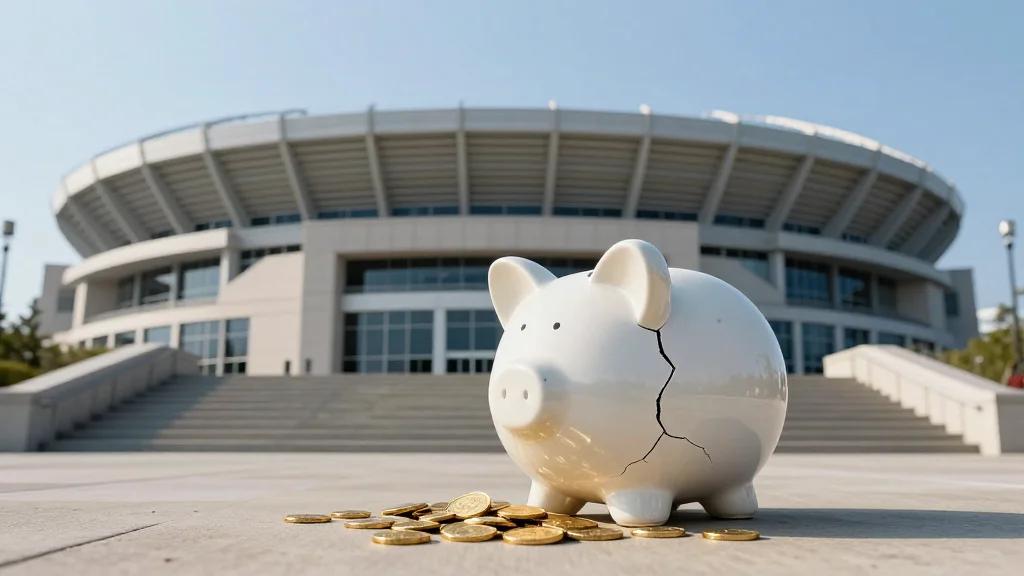 Public Money Funding Expensive Sports Arenas Sparks Debate