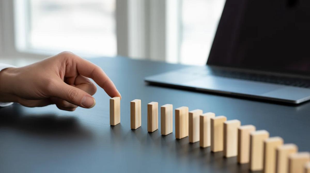 Momentum Grows From Honest, Small Decisions, Not Inspiration