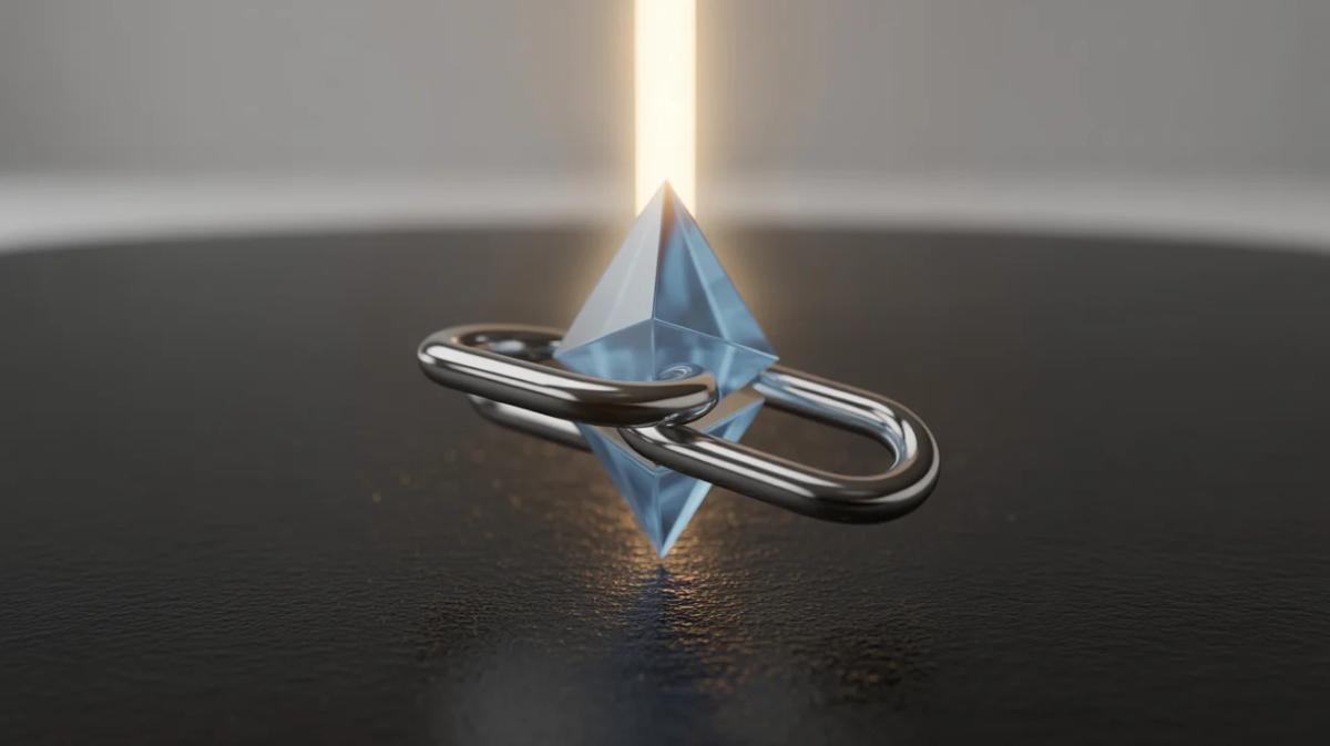 LINK Poised to Outpace ETH, Leading 2026 Rally