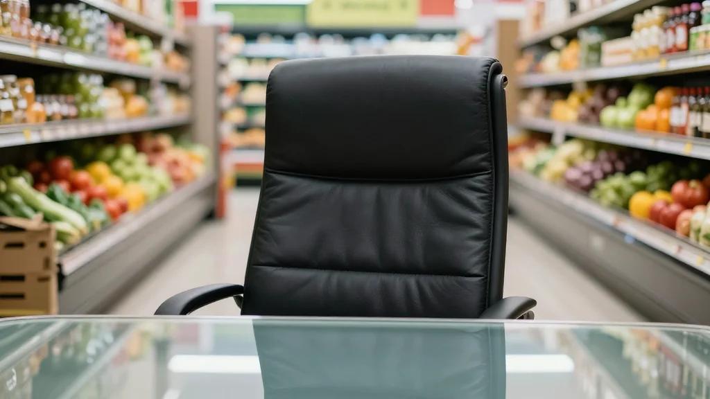 Heritage Grocers Names New CEO