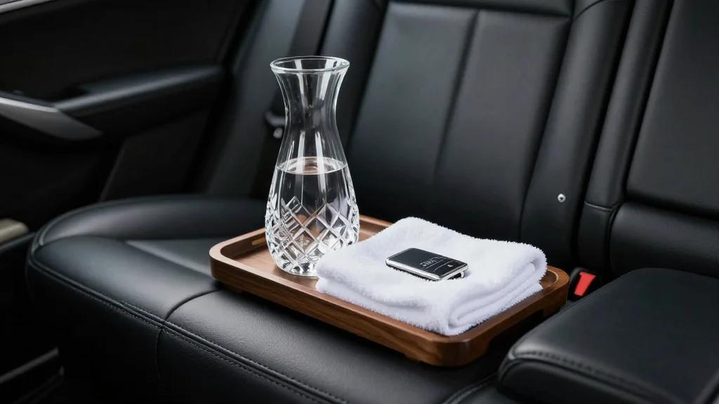 This Uber Driver Is Serving Coffee And Breakfast Tacos In His Car