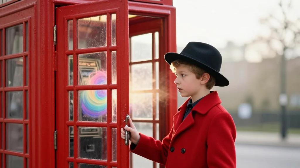 Kirk Jones to Direct Live‑Action ‘Mr Benn’ Film, Reviving Classic British Children’s Tale