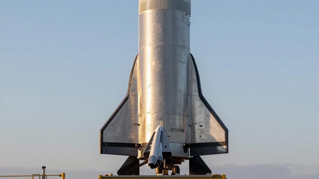 Wet Dress Rehearsal Boosts Confidence for Upcoming Flight