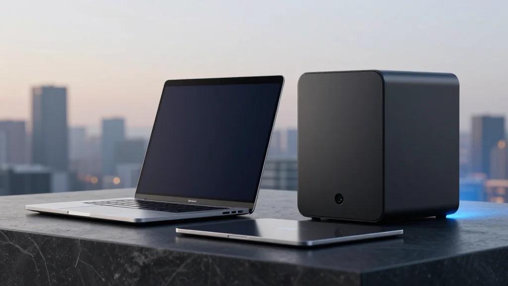 MacBook Pro Vs. Mac Studio