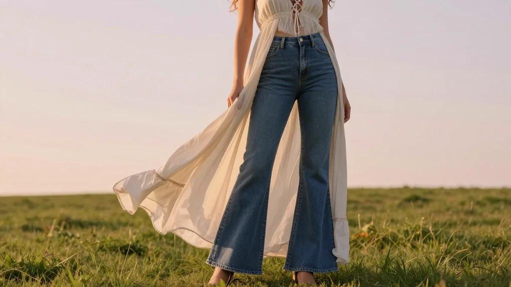 From the Archive: Festival Fashion’s Free-Spirited Style Evokes 1970s Nostalgia