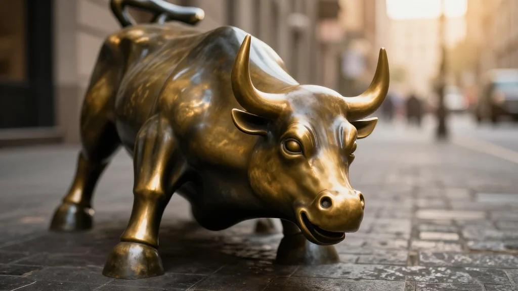 Wall Street Opens Higher on Ceasefire Extension Relief