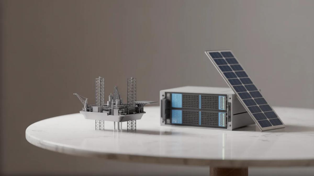 AI Becomes Energy’s Nervous System, Driving Efficiency