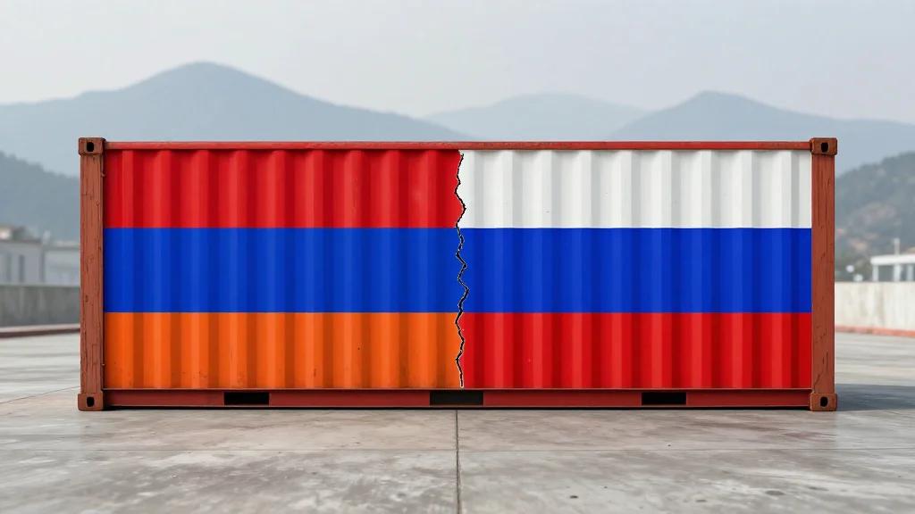 Armenia Relations with Russia Reach Crisis Point, Continuing Worrying Trend for Moscow