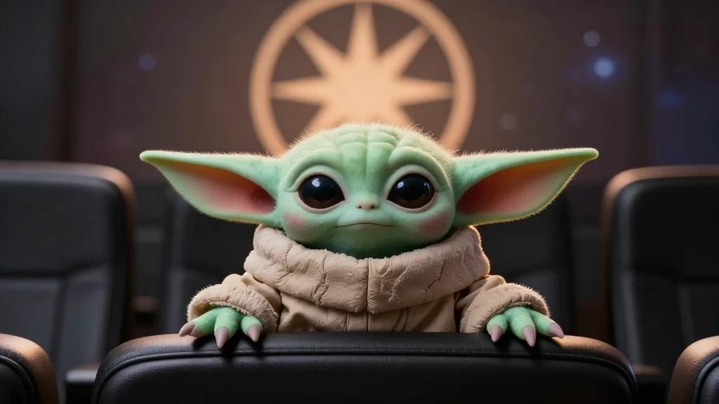 Pedro Pascal Declares Grogu the Real Star of New Star Wars Film