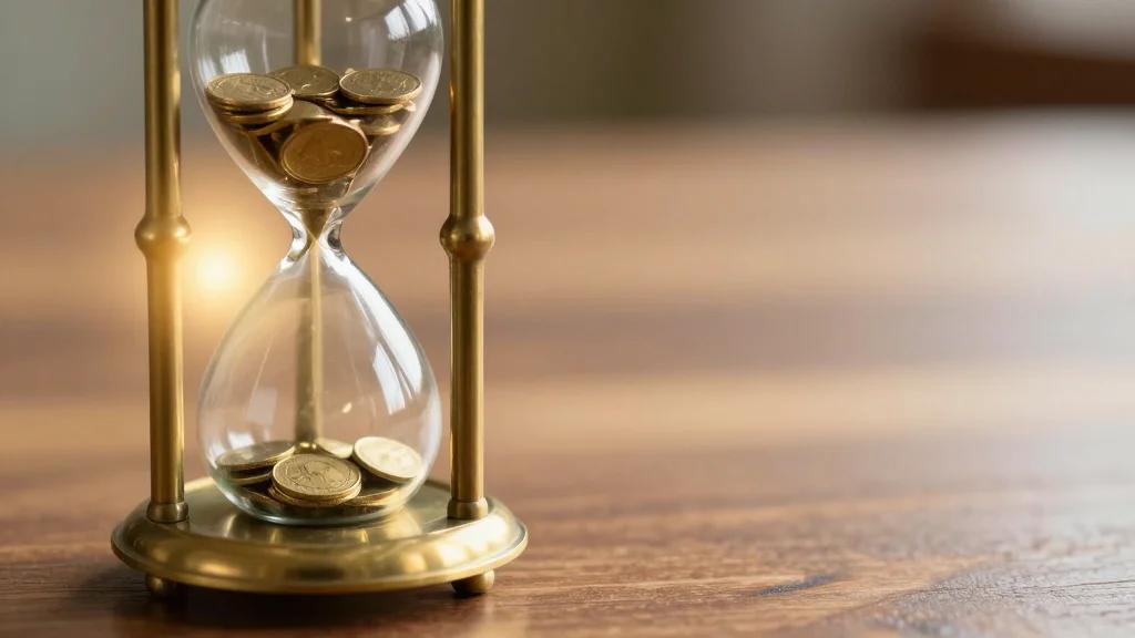 Time Rewards Good Ideas, Punishes Bad Theses