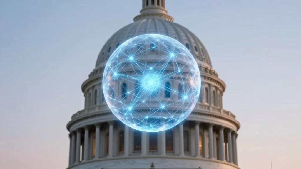 White House Unveils National AI Legislative Framework