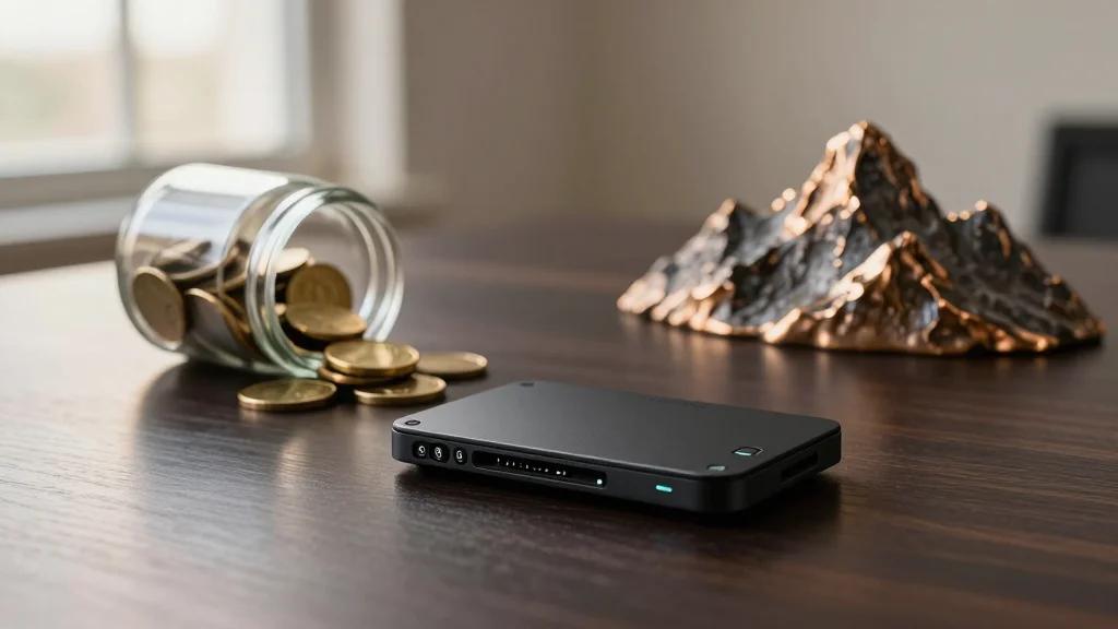 Crusoe Raises $1.375B in Series E Led by Valor Equity Partners and Mubadala Capital