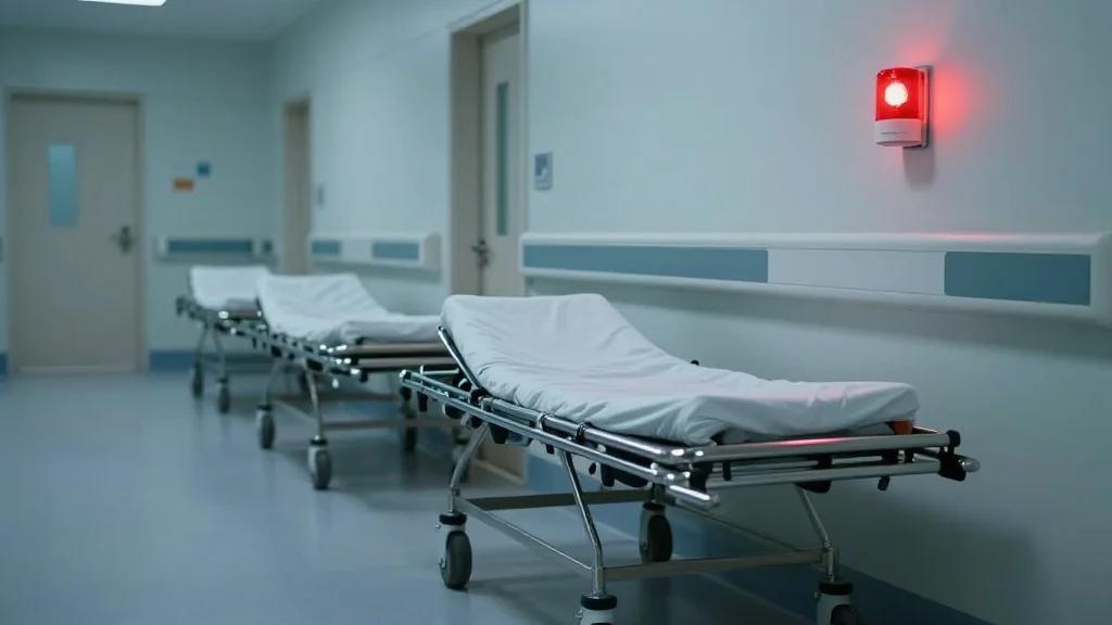 Quebec Drops Many ER Stats From Public Dashboard