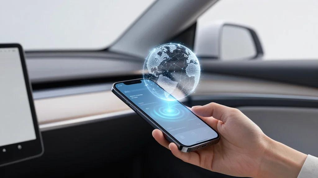 Future Is Here: Localizing Products From a Self-Driving Car