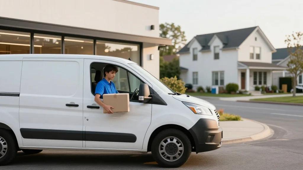 Target Expands Last‑Mile Delivery Direct with Shipt, Targeting 100 Stores by 2026