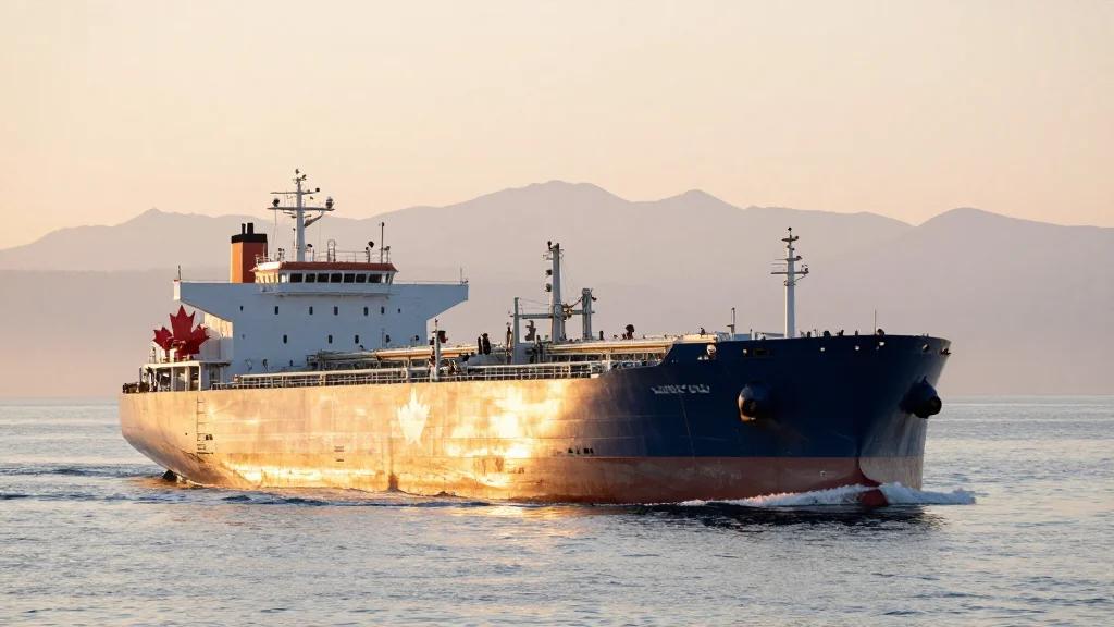 South Korea Has An Oil Problem. Canada Is Helping To Fix It