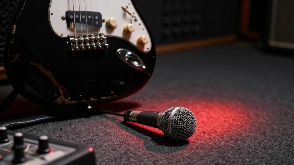 200 Stab Wounds Finish Work on Their Next Album