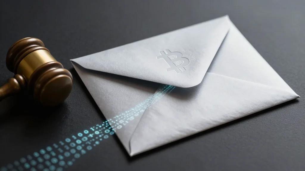 Adam Hides Email Metadata to Preserve Satoshi Mystique