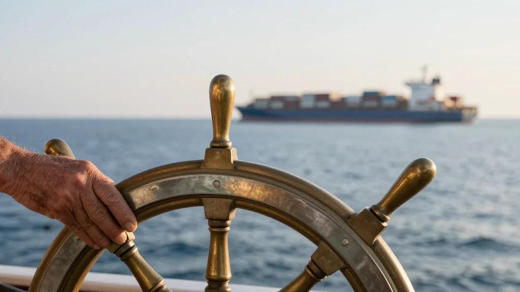 Leaders and Visionaries in Shipping – Captain Gianluigi Aponte