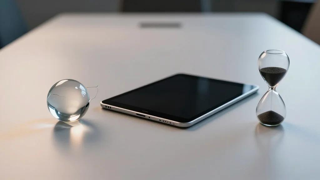 ChatGPT's Quiet Slump, Zuck's AI Bubble Warning