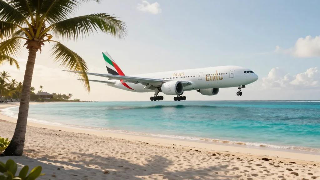 One Million Visitors and Counting: Emirates Drives Tourism Demand for Mauritius