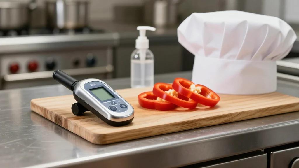 Inside the New National Restaurant Association’s ServSafe Manager