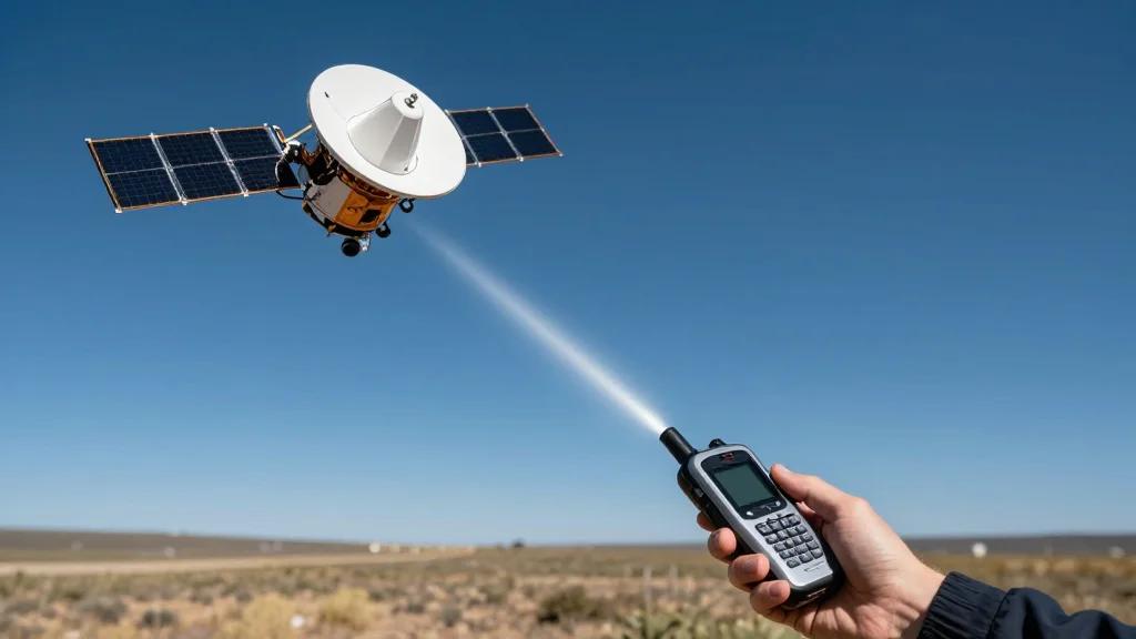 Grain Management May Open 800 MHz for Satellite D2D