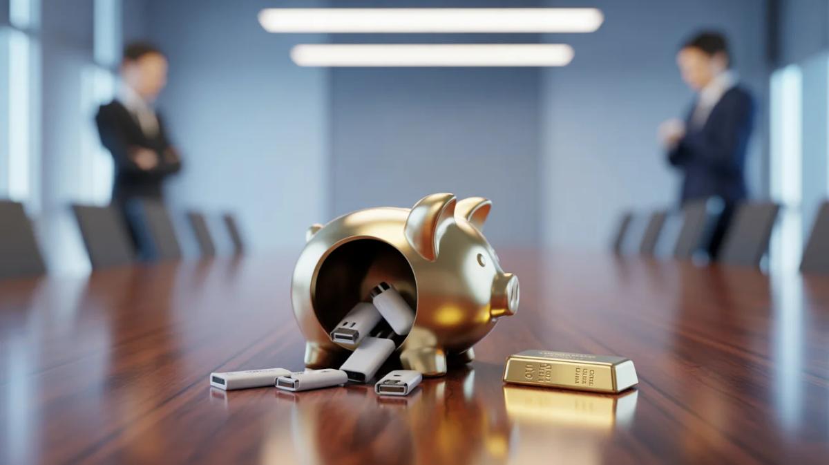 VCs Apply P/S Ratios to Store‑of‑Value Assets