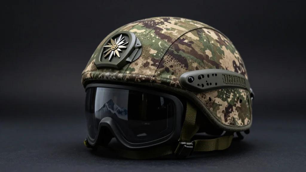 Edelweiss Brigade Appoints New Commander