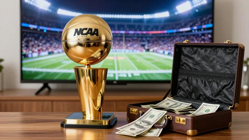 From TV Deals to Titles: Why the Big Ten’s Money Machine Is Just Getting Started