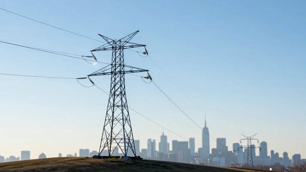 How a Power Line From Canada Could Be a New York Lifeline