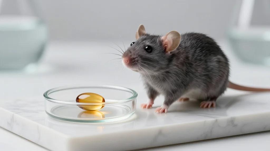 SRN‑901 Extends Mouse Lifespan by 33% in Preclinical Trial, Raising Longevity Hopes