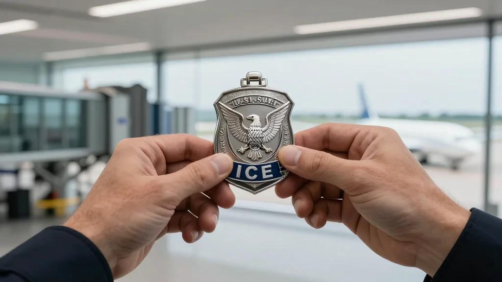Trump Threatens ICE Deployment at Airports as Shutdown Disrupts Travel Nationwide