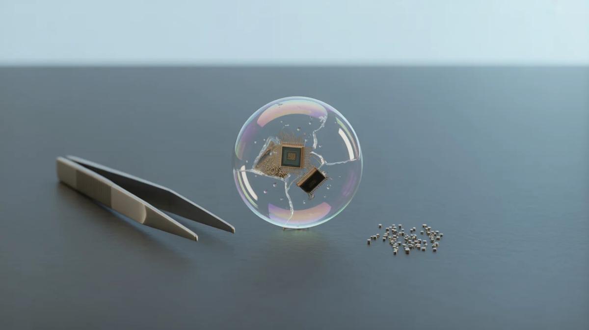 Key Triggers Needed to Burst the AI Bubble