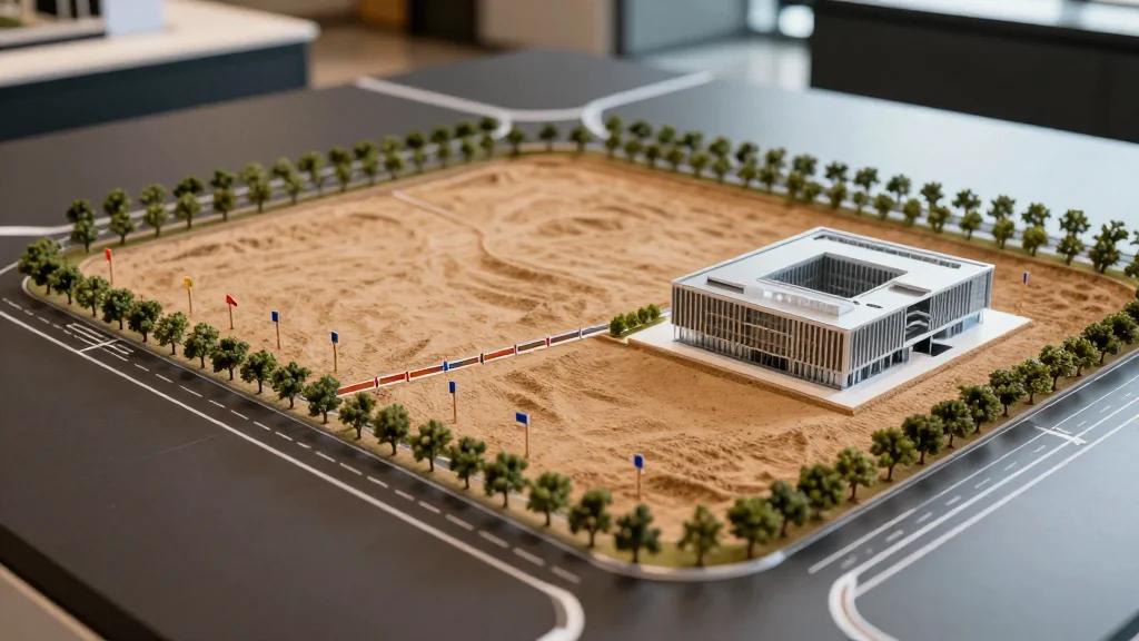 Starwood Pays $4M an Acre to Build Data Centers