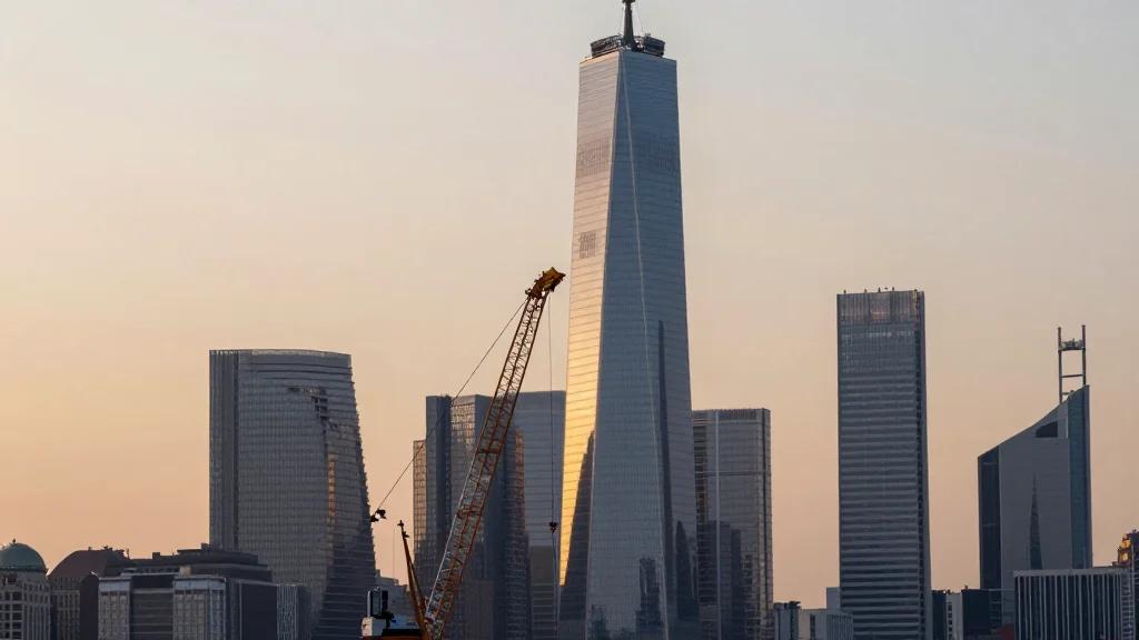 Tall Buildings Lead to More Compact and Productive Cities